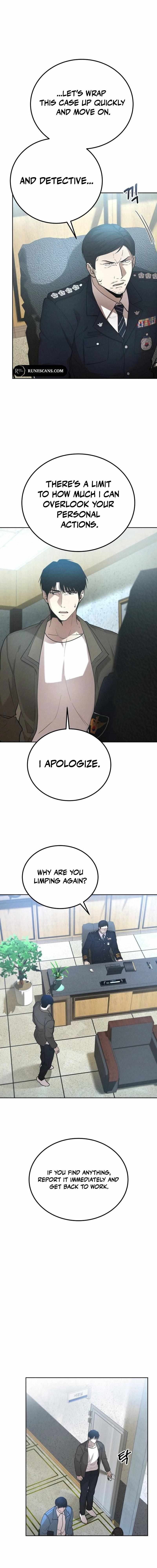 Shift - Manhwa Chapter 8 7